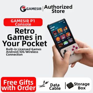 GameSir | Retro Mini Arcade & Console Emulator Wireless Game Controller Bluetooth