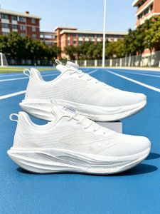 CVPAJ | Childrens and Teen Boys Summer Breathable Lightweight Soft-soled White Sports Shoes