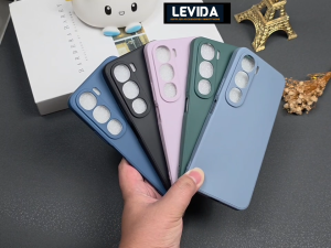 Case for Vivo Y21D Macaron Square / Case Square Vivo Y21D
