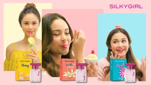 SILKYGIRL Perfume EDT 30ml ( Sugar ) ( Vanilla Dream ) ( Vanilla Crush ) ( Caramelove )