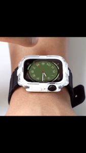 Ringke Fusion Bumper Case for Apple Watch 10 42mm - Accessory for Apple Watch - No Included Actual Smartwatch