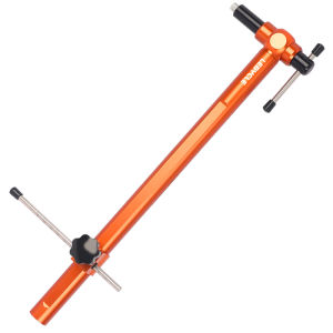 LEBYCLE Bicycle Derailleur Hanger Calibration Tool Bike Frame Tail Hook Straightener Tool Bike Derailleur Hanger Alignment Tool