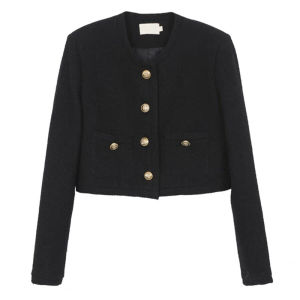 Ge·an·fei | Design Sensibility Petite Black Jacket