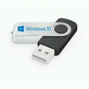 Window 10 Pro USB Flash Pendrive Original genuine Format Recovery New installation Window Fast Delivery Support All laptop Windows 7 Upgrade to 10