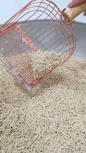 PaiPais ทรายเต้าหู้ ออร์แกนิค ทิ้งลงชักโครกได้ ผลิตจากกากถั่วเหลืองธรรมชาติ ทรายแมว 6 ลิตร