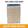 Gạo nếp nương Điện Biên chuẩn gạo người Mông túi 500g. 