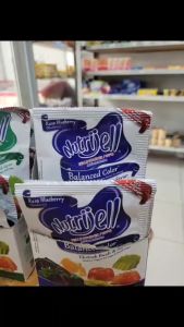 Nutrijell Balanced Color Ekstrak Buah & Sayur Berbagai Varian Pilih Rasa