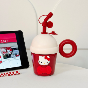 Cốc Nước Cách Nhiệt Bằng Thép Không Gỉ 316 Dung Tích Lớn Có Ống Hút Cầm Tay Lớn Cho Nữ Cốc Nước Cách Nhiệt Ice Dominator