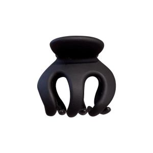 Korean Style Small Hair Claw Clip Womens Half Updo Hair Accessories High Hairline Fixation Back of Head Cute Hair Decorations