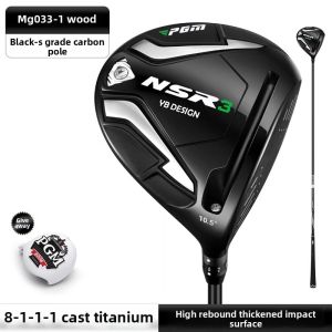 PGM GOLF | Adjustable Angle Ultra High Bounce Golf Driver