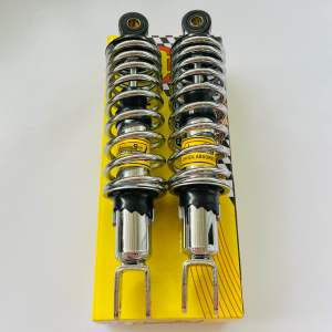 SHOCK NOUVO AEROX 280MM FULL CHROME SEPASANG