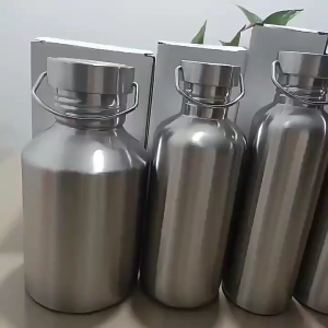 Homme 316 Stainless Steel Large Capacity Water Bottle for Outdoor and Sports