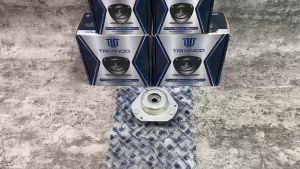 SUPPORT ASSY MOUNTING MONTING SHOCKBREAKER FORD FIESTA MAZDA 2 MAZDA2 DUDUKAN PER SHOCK BREAKER BREKER MERK TRIVINDO