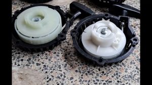 ชุดสตาร์ท 411 เครื่องตัดหญ้า 2 จังหวะ รุ่น RBC411 ลวดสปริง สตาร์ทเครื่อง411 ลานดึงสตาร์ท411 ลานดึงสตาร์ทrbc411 ลานสตาร์ท411 ลานสตาทตัดหญ้า