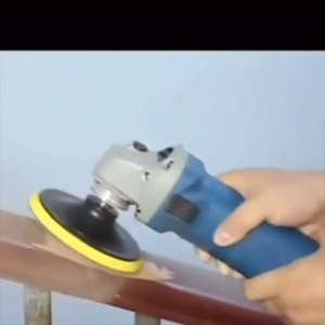 กระดาษทราย กลม ตีนตุ๊กแก หลังสักหลาด แปะ ชูด 20 ใบ 4-5 นิ้ว เบอร์ 40-60 80-100 120 หยาบ ละเอียด