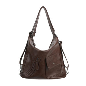 JANDRESS | Retro Moto Girl Style Backpack Large Capacity