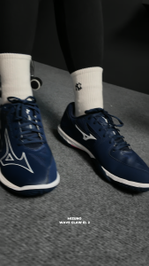 Giày Cầu Lông Mizuno Wave Claw El 2 - Công Nghệ Wave Giảm Chấn Hiệu Quả & Đế Chống Trượt