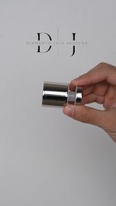 Pin / Standoff Glass Mirror Stainless Steel 304 (Pin Glass)(Braket)(Jepit Pen Bracket)(Baut Kaca)