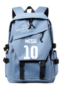 Good-looking Massey Backpack Miami Backpack Neymar C Luo Schoolbag Student Male Harlandum Barpe Bag
