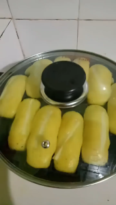Cetakan Kue Pukis Lubang 10 / Pukis Maker lubang 10 tutup Kaca