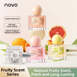 NOVO | Long-Lasting Womens Perfume 72 Hours Peach and Lemon Fragrance