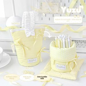 RosyPosy | Aesthetic Ins Style High Capacity Pencil Case