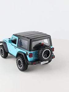 Tỉ Lệ 1:32 Wrangler Rubicon Hợp Kim Mô Hình Xe Ô Tô Thiết Kế Cửa Mở Xe Địa Hình Đồ Chơi Dành Cho Trẻ Em Bé Trai Tặng Kim Loại Mô Hình Vật Trang Trí