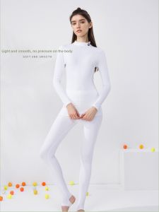 Golf Bodysuit Shorts Sun Protection Breathable