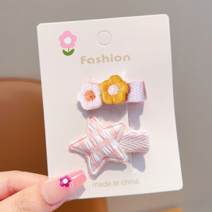 Cute and Pretty Baby Hair Clips