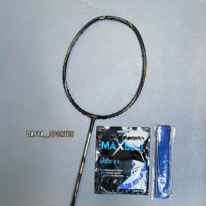 Raket Badminton / Raket Bulu Tangkis MAXBOLT Original 100% Siap Pakai