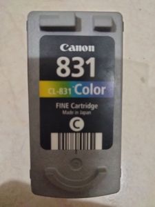 Cartridge kosongan ORI Canon PG-830-831clr