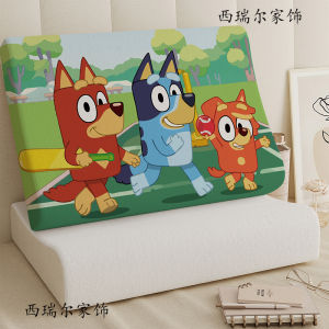 Áo Gối Lông Cáo Bạc Bằng Cao Su Mềm Mại Thoải Mái Dễ Thương Phù Hợp Với Lứa Tuổi Học Sinh Có Thể Giặt Máy Mùa Hè 2022