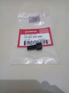 bolt wire baut stelan kabel kopling cb 150r k15G cb 150r k15M cb 150r k15p cb 150x cbr 150r k45G cbr 150r k45A cbr 150r k45r crf 150L k84 megapro sonic verza 150 cb150 verza original honda 53192349690