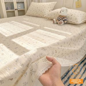 KAMONI | Summer A-Class Baby Grade Double Layer Gauze Bed Sheet 1.5m