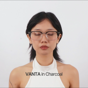 ProSafe Vanta (Clip-On Eyewear) with 3 Magnetic Lenses