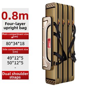 SANYANGWUDIAO | Waterproof 3-Layer Fishing Backpack 1.2m