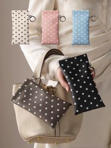 NIGESI | Travel Portable Hanging Sunglasses Case