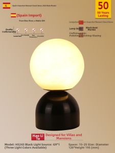 HADLITE | Luxury Modern Bedroom Desk Lamp