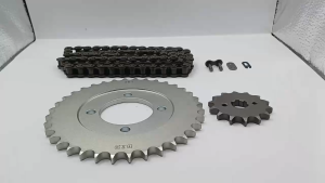 ORIGINAL DID SPROCKET SET 428AD SMASH/SRL110/SRL115/EX5/WAVE125/RXZ/KRISS100/KRISS 110/KRISS 120/LC135