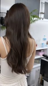 2025 สินค้าฮอตใน สีย้อมผม STYLE FIT ยาย้อมผม สีย้อมผม ย้อมสีผม ไม่จำเป็นต้องฟอกขาวอ่อนโยนไม่ระคายเคือง สีย้อมผม ยาย้อมผม