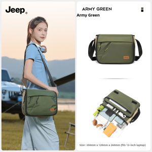 Jeep | Lightweight Multi-functional Outdoor Backpack for Men