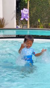 Purela KiddyGlow Kids And Baby Perule by Reglow dr Shindy Bodycare Anak harga 1an body wash ||minyak telon ||babylotion || hairlotion