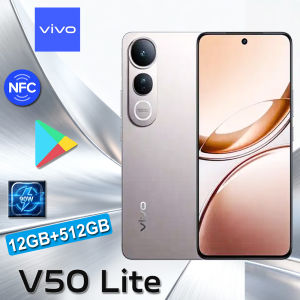 vivo | VIVO V50Lite original smart phone 12gb+512gb/NFC function/6500mah battery capacity long standby phone