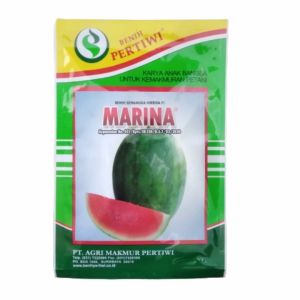 Marina Benih Semangka F1 20 Gram Non Biji Cap Benih Pertiwi