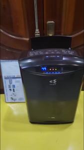 Máy lọc không khí và bù ẩm nội địa Nhật Daikin MCK70R-T (C016685) (75W) - Daikin vầng trăng to_Hàng nội địa Nhật