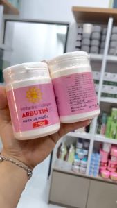 Kem kích trắng body abutin 3C3 thái lan 250gr