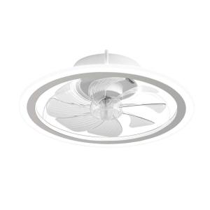NVC | Sleek Swinging Fan Light