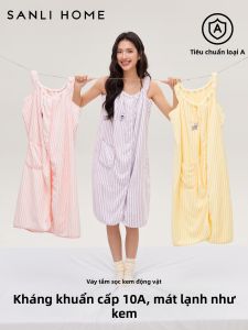 Sanli | Antibacterial Full-body Covering Bath Towel Quick-drying Large Robe