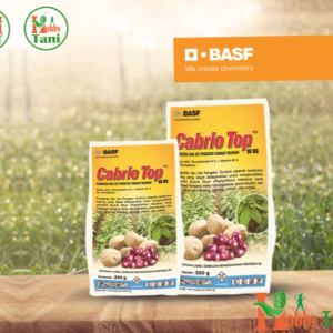 Fungisida Cabrio Top 60 WG 500 Gram Original BASF