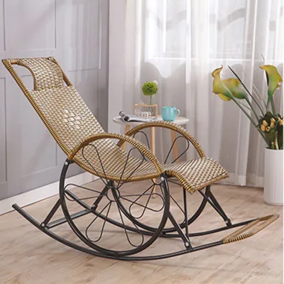 Outdoor Rattan Swing Chair